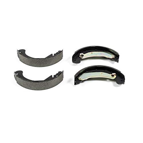 Power Stop Autospecialty B795 Brake Shoe For Chevrolet Cavalier 2003-2005, Chevrolet HHR 2006-2009, Pontiac Sunfire 2003-2005, Saturn Ion 2003-2004 [Model Specific]