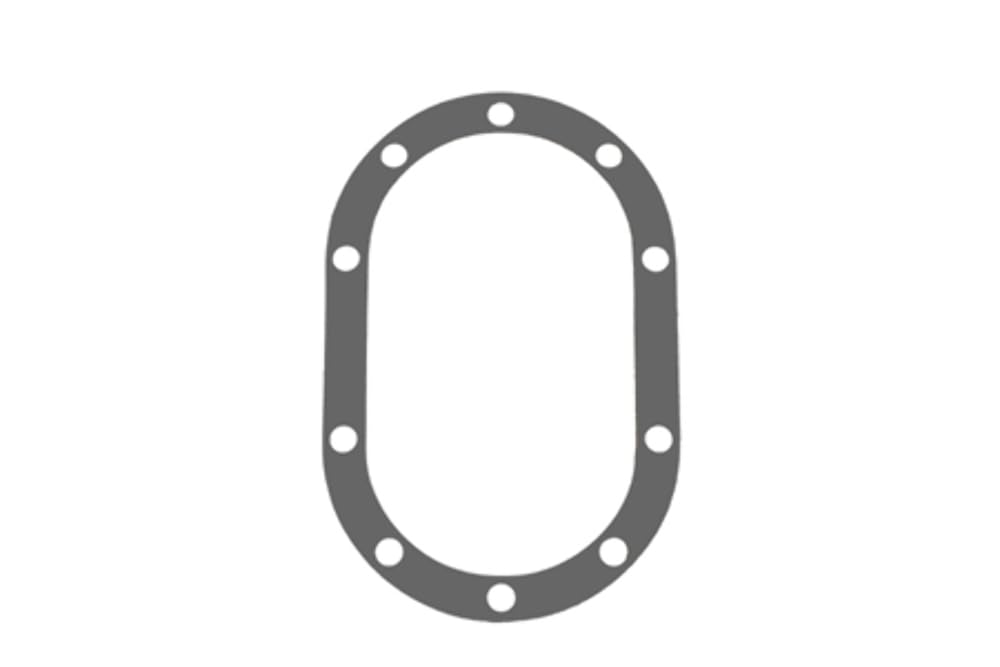 Quick Change SCE Gasket 103 Rear Cover Gasket