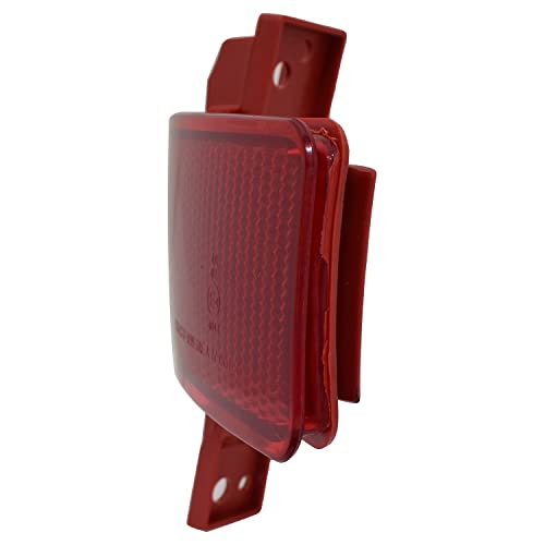 Right TYC Reflector Assembly Compatible with 2020-2021 Honda CRV
