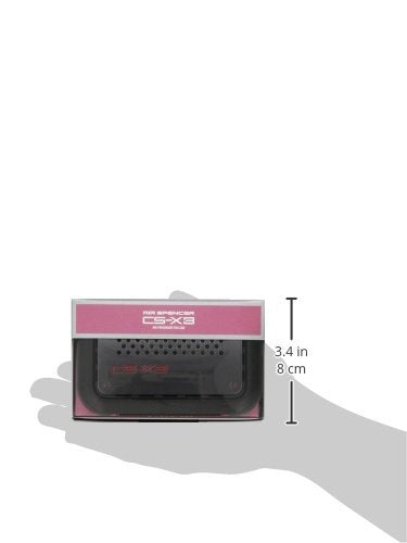 Air Spencer CS-X3 (000300 Crystal Scent) Air Freshener