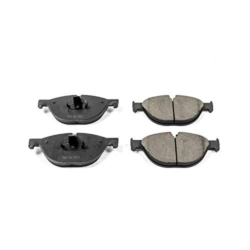 Z16 Evolution Power Stop Front Ceramic Brake Pads 16-1409