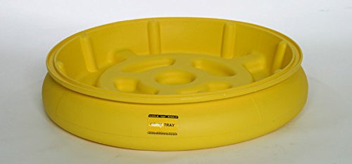 Eagle Single Drum Tray 1614, 31" Diameter x 6" Height
