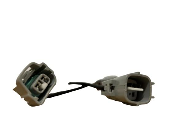 Toyota 4Runner XB LED Harness: Morimoto Lighting XB Adapters (Pair/OEM LED Low/Halogen High) LF531H-2