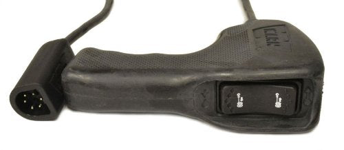 Remote Control WARN 83669 for Endurance 12.0 Winches Accessory