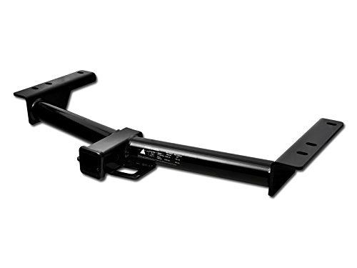 Class 3 ARMORDILLO 7168107 Trailer Tow Hitch with 2" Receiver Tube - Black Fits 2015-2023 Ford Transit 150/250 / 350