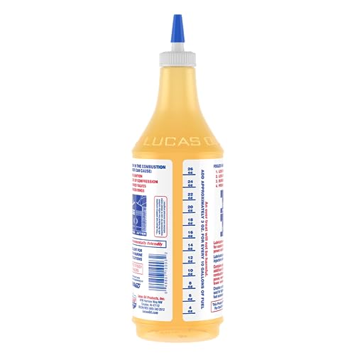 Fuel Treatment Lucas Oil 10003 - 1 Quart