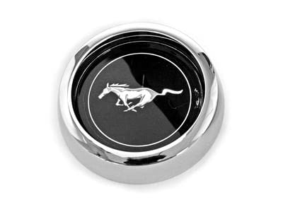 Magnum Hub Caps Scott Drake D1ZZ-1130-GR 2-1/8" Bore
