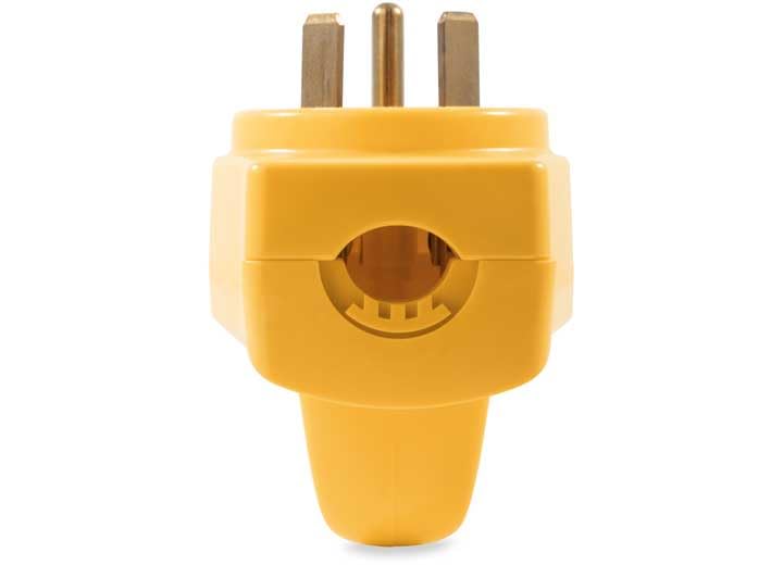 30-Amp Camco Mfg Power Grip Plug