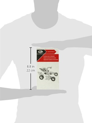 DriveAlign Gates 38136 Automatic Belt Drive Tensioner