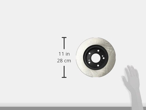 Centric 120.42069 Brake Rotor Premium