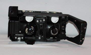 1997-1999 CADILLAC DEVILLE LEFT HAND AUTOMOTIVE NEW REPLACEMENT HEAD LIGHT TYC 20-5174-00 Compatible with