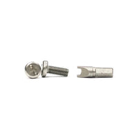 Baja Designs Security Hardware Kit LED Light for S2, Squadron Series LED (M6x16 Bolts)