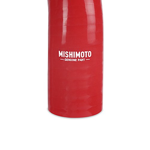 Mishimoto Silicone Radiator Hose Kit MMHOSE-VET-97RD Fits Chevrolet C5 Corvette Z06 1997-2004 Red