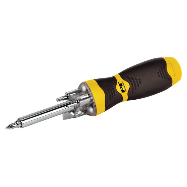 W9193 Performance Tool LED Bit Driver (Sold as 1 Screwdriver)