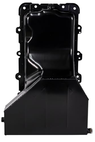 Oil Pan Moroso 20548 for Ford 4.6/5.4 Engines (Road Race Applications)