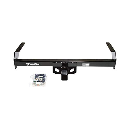 Black Draw-Tite 75186 Max-Frame Receiver