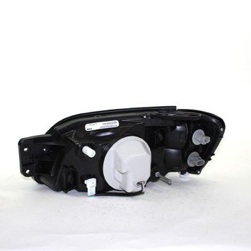 Right TYC Headlight Assembly Compatible with 2000-2004 Subaru Legacy