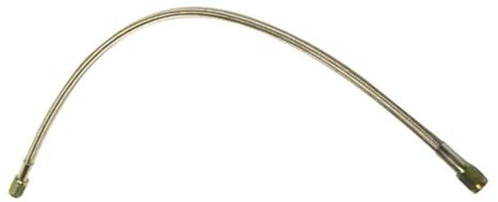 FLEXLINE,BRAKE,31in. OAL,-4 HOSE,-4 Wilwood 220-9070