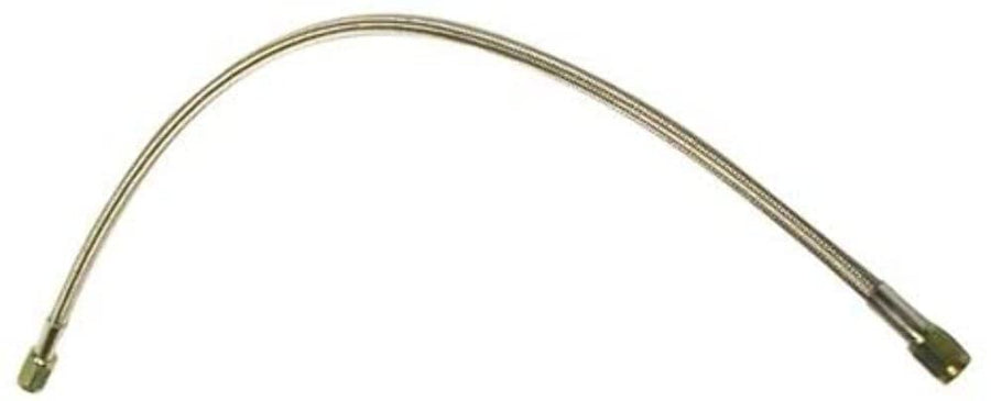 FLEXLINE,BRAKE,31in. OAL,-4 HOSE,-4 Wilwood 220-9070