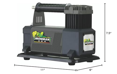 3.2CFM IM4x4 Air Champ 12V Portable Air Compressor