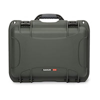 Olive Nanuk Case - Silver 918-0005