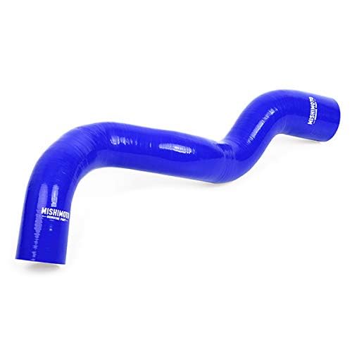 Mishimoto Silicone Radiator Hose Kit MMHOSE-WK2-11BL Fits Jeep Grand Cherokee 5.7L 2011+ Blue