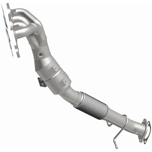 MagnaFlow Catalytic Converter 5531440 with Integrated Exhaust Manifold: California Grade, Manifold, Compatible with 2012-2013 Mazda 3 2.5L, 2012-2015 Mazda 5 2.5L (CARB Compliant)