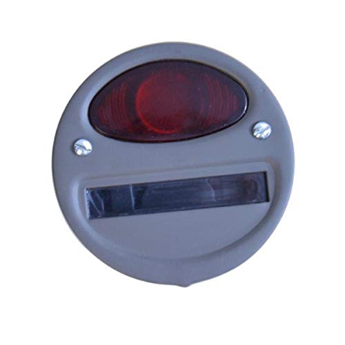 Tail Light Assembly, Left | Omix-Ada 12403.51 | OE Reference: MLA012 | Fits 1941-1945 Willys MB