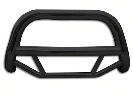 Max T Bull Bar Black Horse Kit Textured Compatible with 2020-2020 Chevrolet Silverado 3500 HD|2020-2020 Chevrolet Silverado 2500 HD-MBT-MG303-PLFB