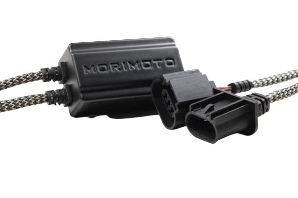 Morimoto PWM Module: 2Stroke 3.0 (Pair / H4/9003) H806