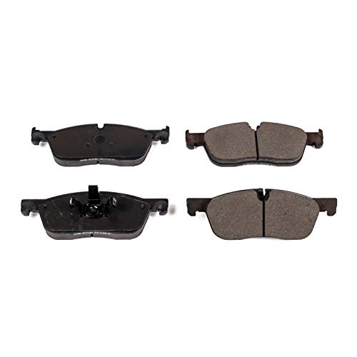 Low Dust Z16 Evolution Ceramic Brake Pads 16-1838