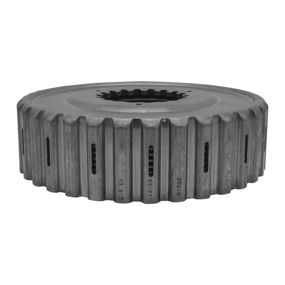 BW4406 USA Standard Transfer Case Clutch Pack