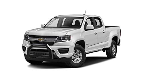 Bull Bar Black Horse Armour No skid plate Matte Black Compatible with 2015-2022 Chevrolet Colorado ( Excludes ZR2 submodel )|2015-2022 GMC Canyon-AB-GM20-NL