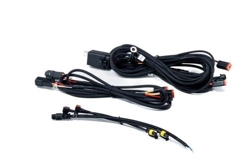 Switched Power Harness: Morimoto BAF132H Bigbanger (2X Pods)