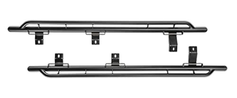 Ford Bronco WARN Industries Rock Sliders [4-Door] 108005