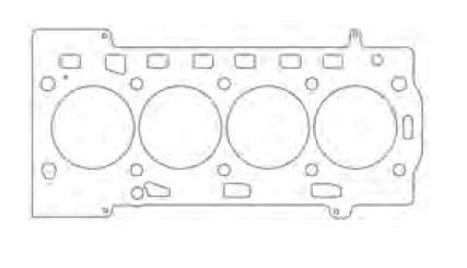 C4979-040 Cometic Gasket Cylinder Head Gasket