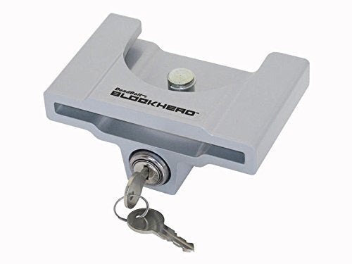 CT Johnson Enterprises TCL3AS Trailer Coupler Lock C.T.