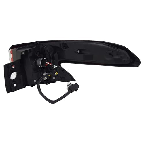 Left TYC 11-9240-00 Tail Light Assembly
