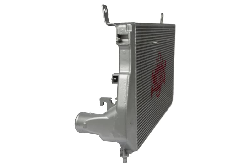 CSF RADIATOR s 6024: GMC Sierra Intercooler; Chevrolet Silverado, Multi, 7103