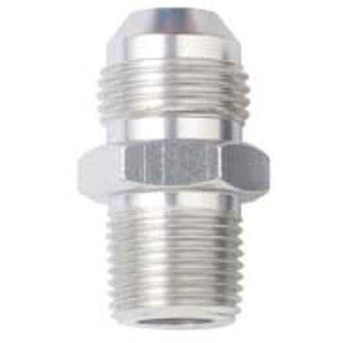 Fragola Performance Systems #8 X 1/2 Mpt Straight Adapter 481688-CH