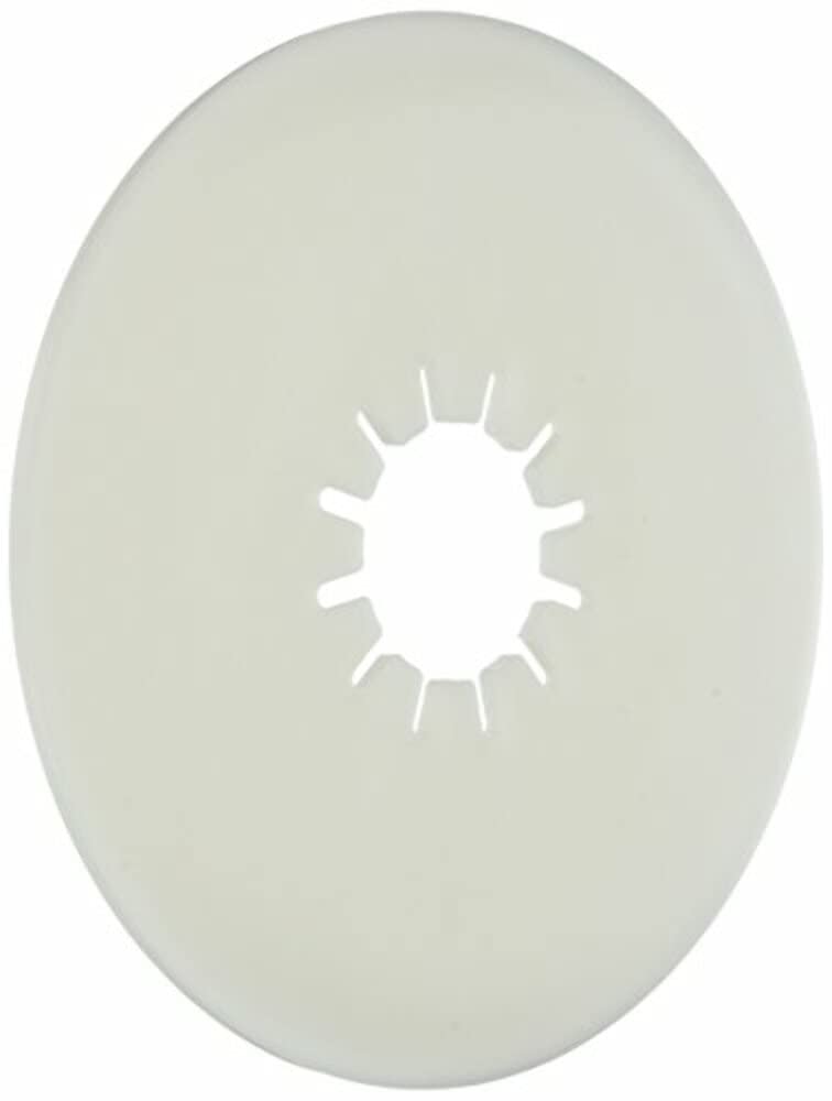 Heavy Duty Husky 32256 12" Diameter 5th Wheel Lube Disc