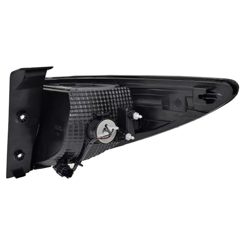 Left TYC 11-9278-00 Tail Light Assembly