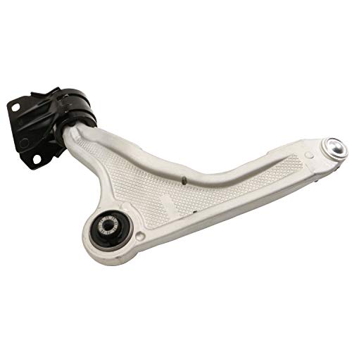Front Right Lower Suspension Control Arm and Ball Joint Assembly MOOG RK623000 for Ford Fusion