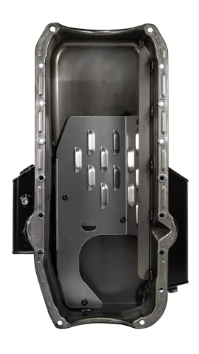 SBC RR Moroso Oil Pan 7in Deep Sump 80-85