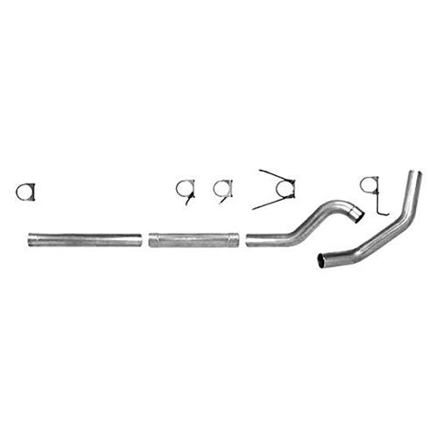 K4234S-RP Diamond Eye Cat-Back Exhaust System