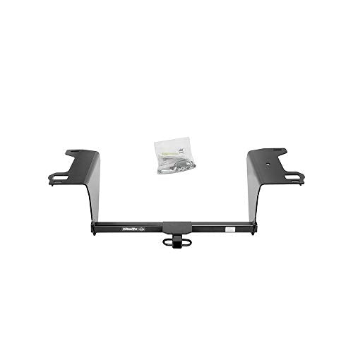 Class 1 Draw-Tite Trailer Hitch, 1-1/4 Inch Square Receiver, Compatible with 2011-2019 Hyundai Sonata, 2011-2020 KIA Optima.