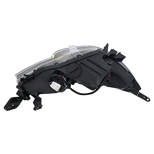 Replacement left Head Lamp TYC 20-16296-00 for SUBARU