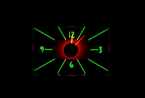 Compatible Dakota Digital RTX Clock with 1940 Ford Car