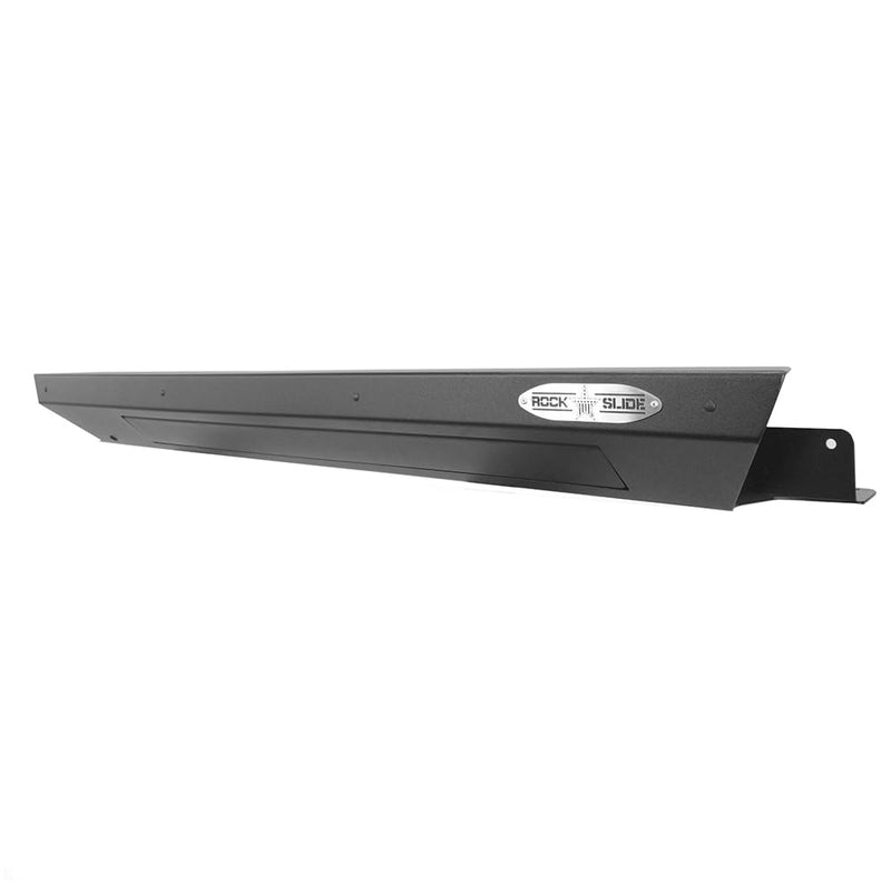 Side Step Sliders Rock Slide Engineering fits Ford Bronco 2021+ 2 Door Models Set, BD-SS-300-BR2