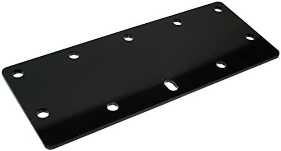 ATV Winch Mount Bulldog Winch 15186- CF Moto 400